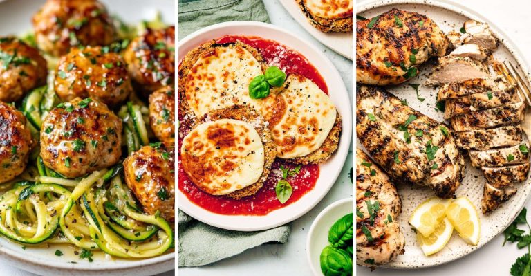 19 Quick Dinners That Pack Protein and Boost Gut Health