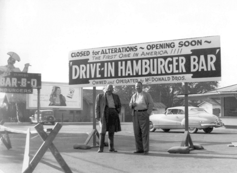 1948: Burgers Take Over