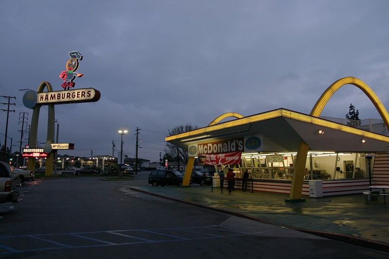 1955: Enter Ray Kroc