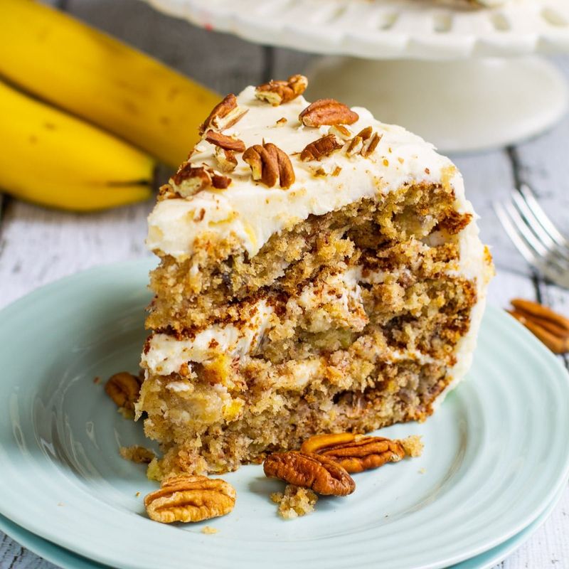 1951 - Hummingbird Cake