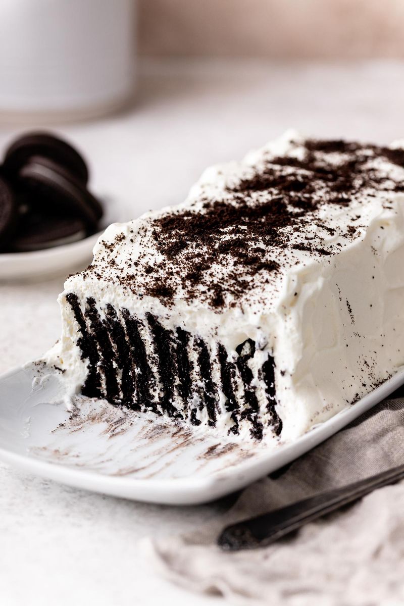 1954 - Icebox Cake