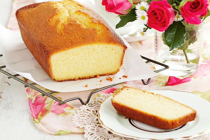 1957 - Madeira Cake