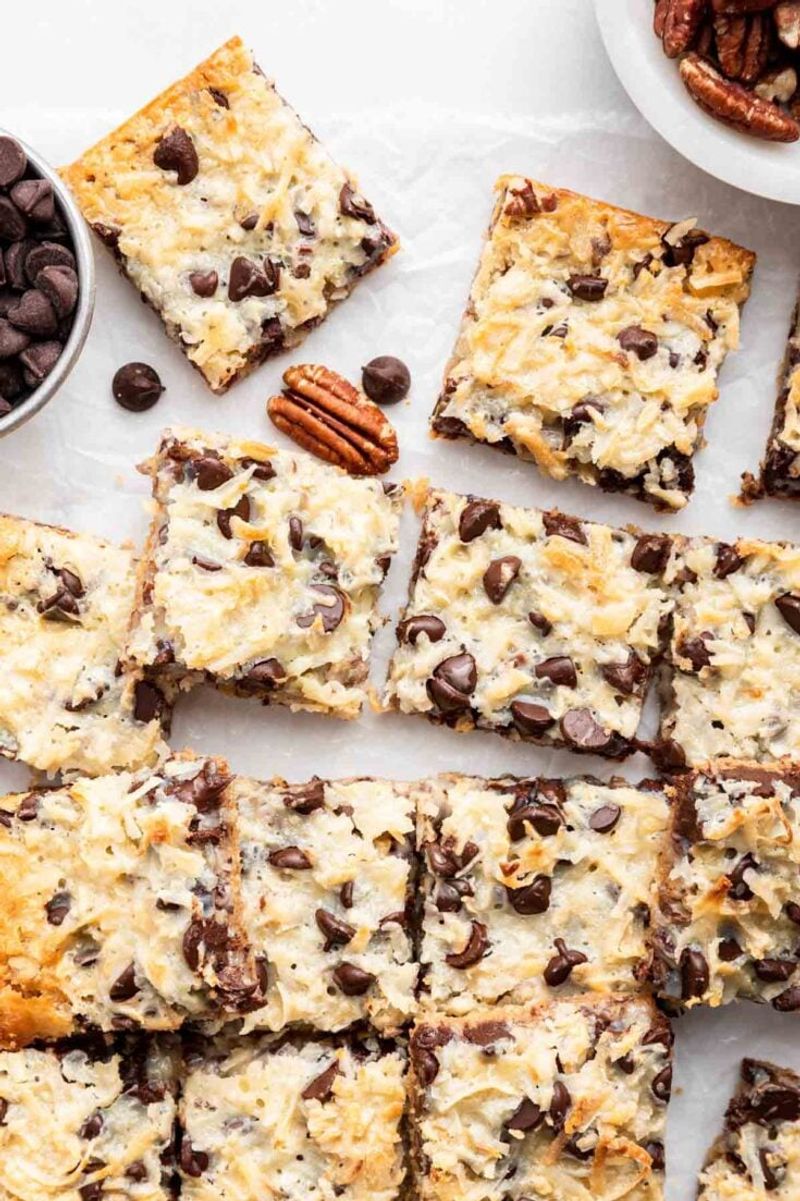 1967 - Hello Dolly Bars
