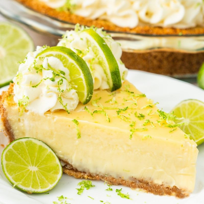 1968 - Key Lime Pie