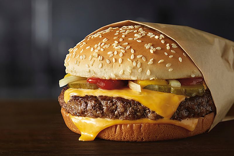 1973: Quarter Pounder Goes National