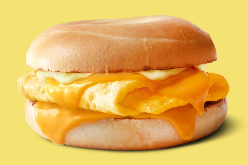 1975: Egg McMuffin Debuts