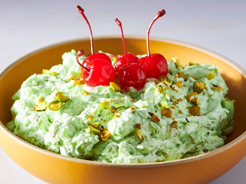 1974 - Watergate Salad