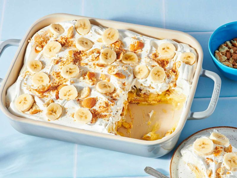 1976 - Easy Banana Pudding