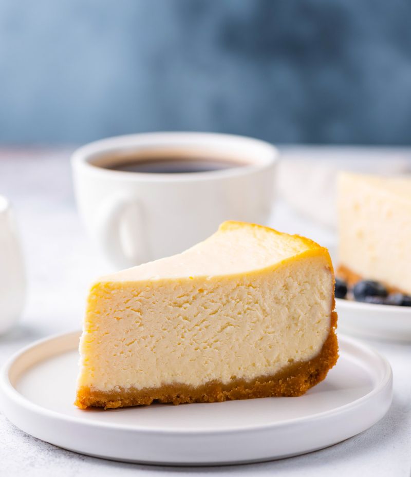1979 - New York Cheesecake
