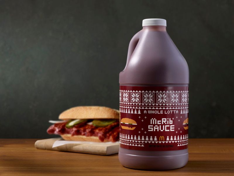 1981: McRib is Born