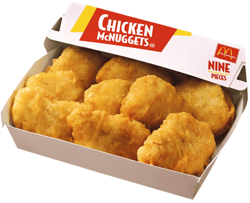 1983: McNuggets for Everyone