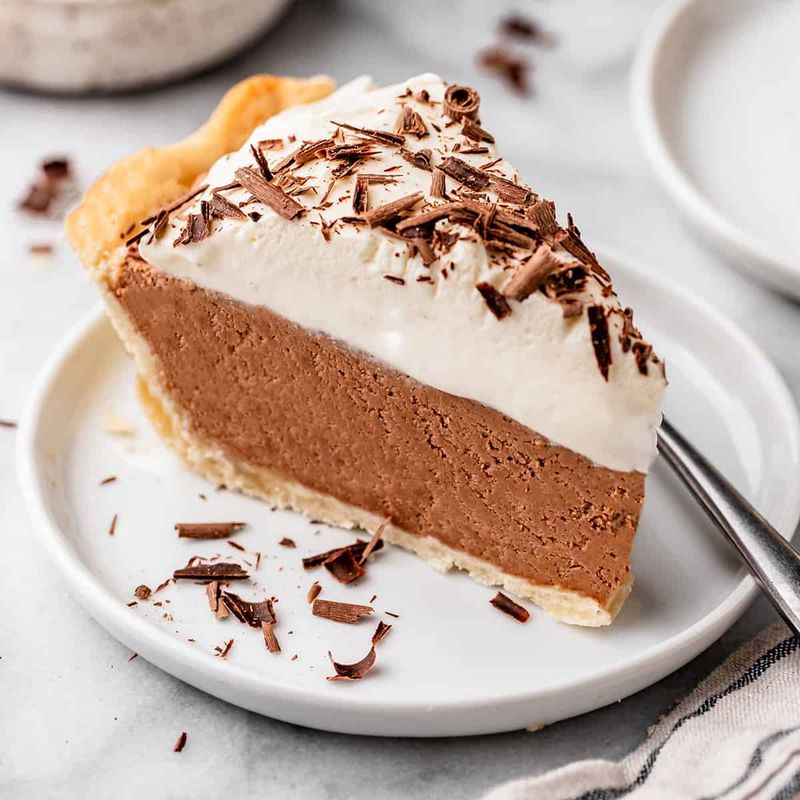 1983 - French Silk Pie