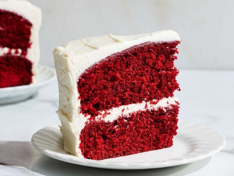 1984 - Red Velvet Cake