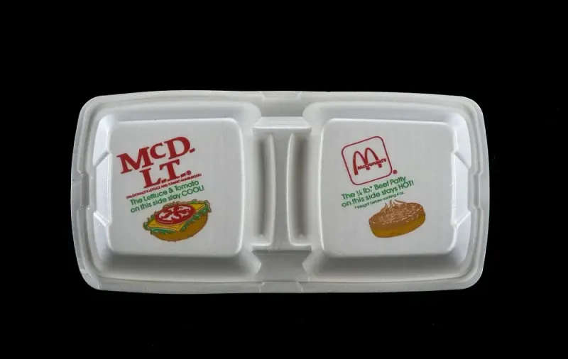 1985: McDLT Hits Menus