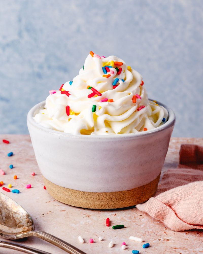 1985 - Frozen Yogurt