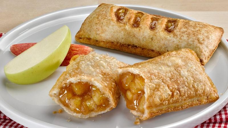 1992: Baked Apple Pie Switch