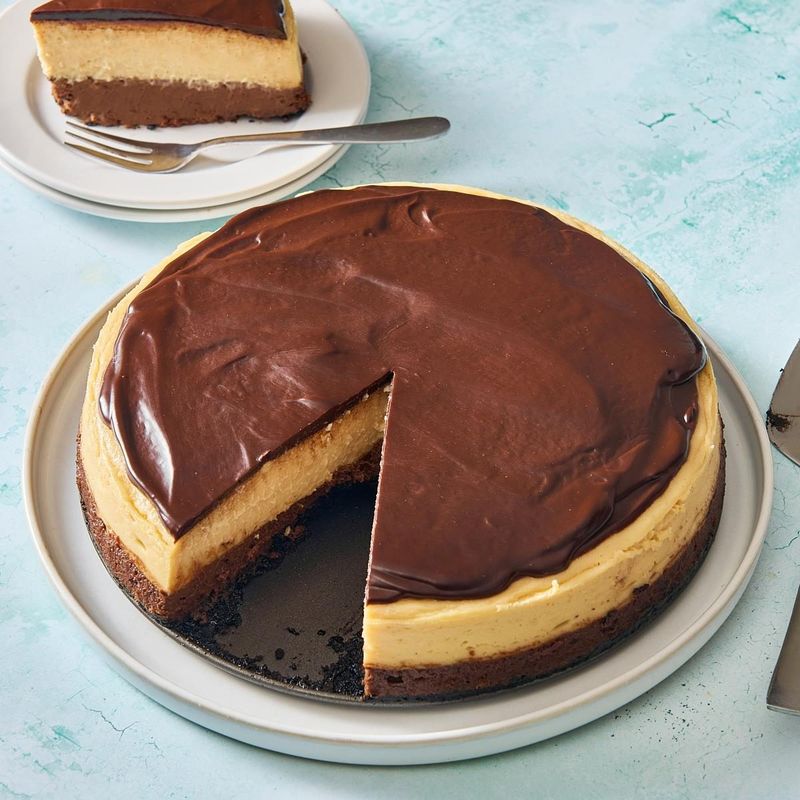 1991 - Mudslide Cheesecake