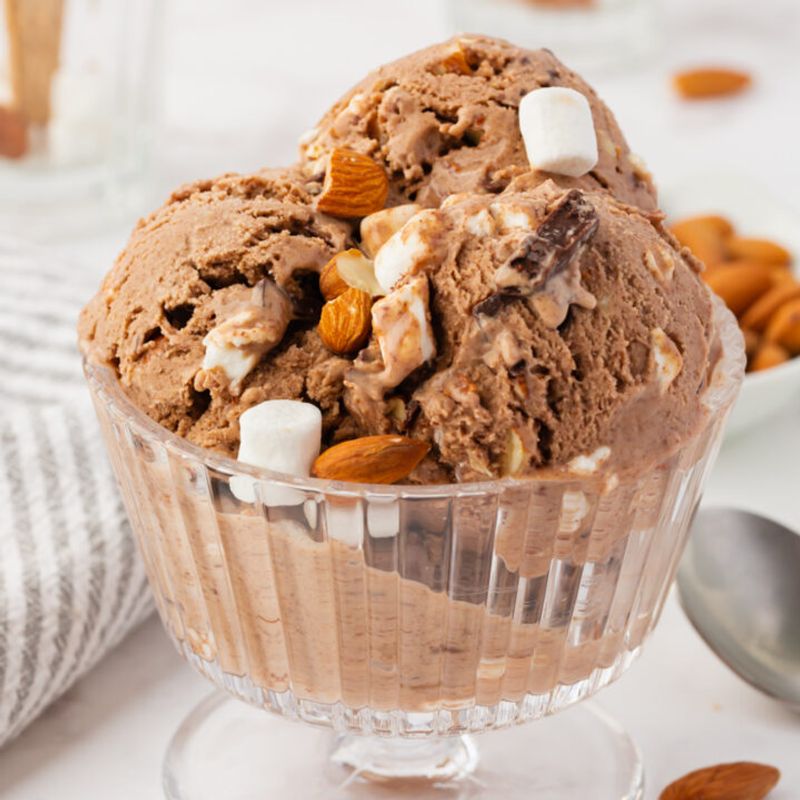1993 - Rocky Road Ice Cream