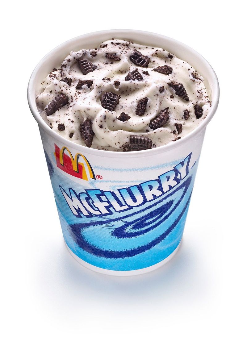 1995: McFlurry Arrives
