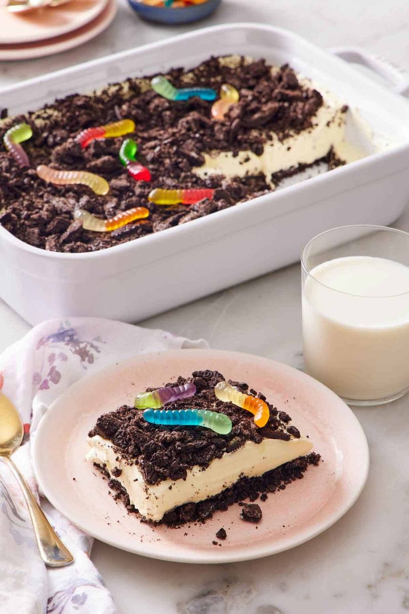1996 - Dirt Cake