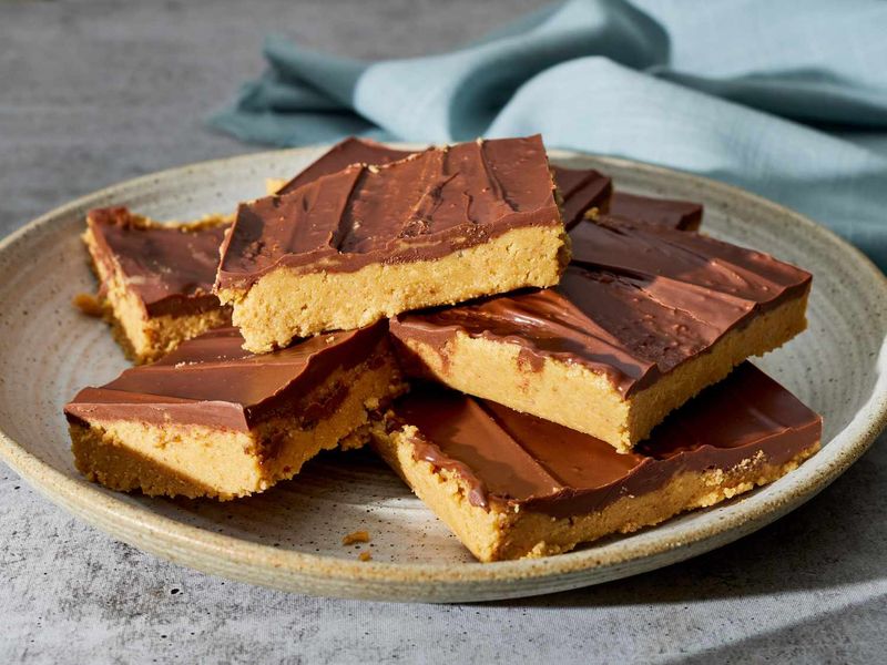1998 - Peanut Butter Chocolate Bars