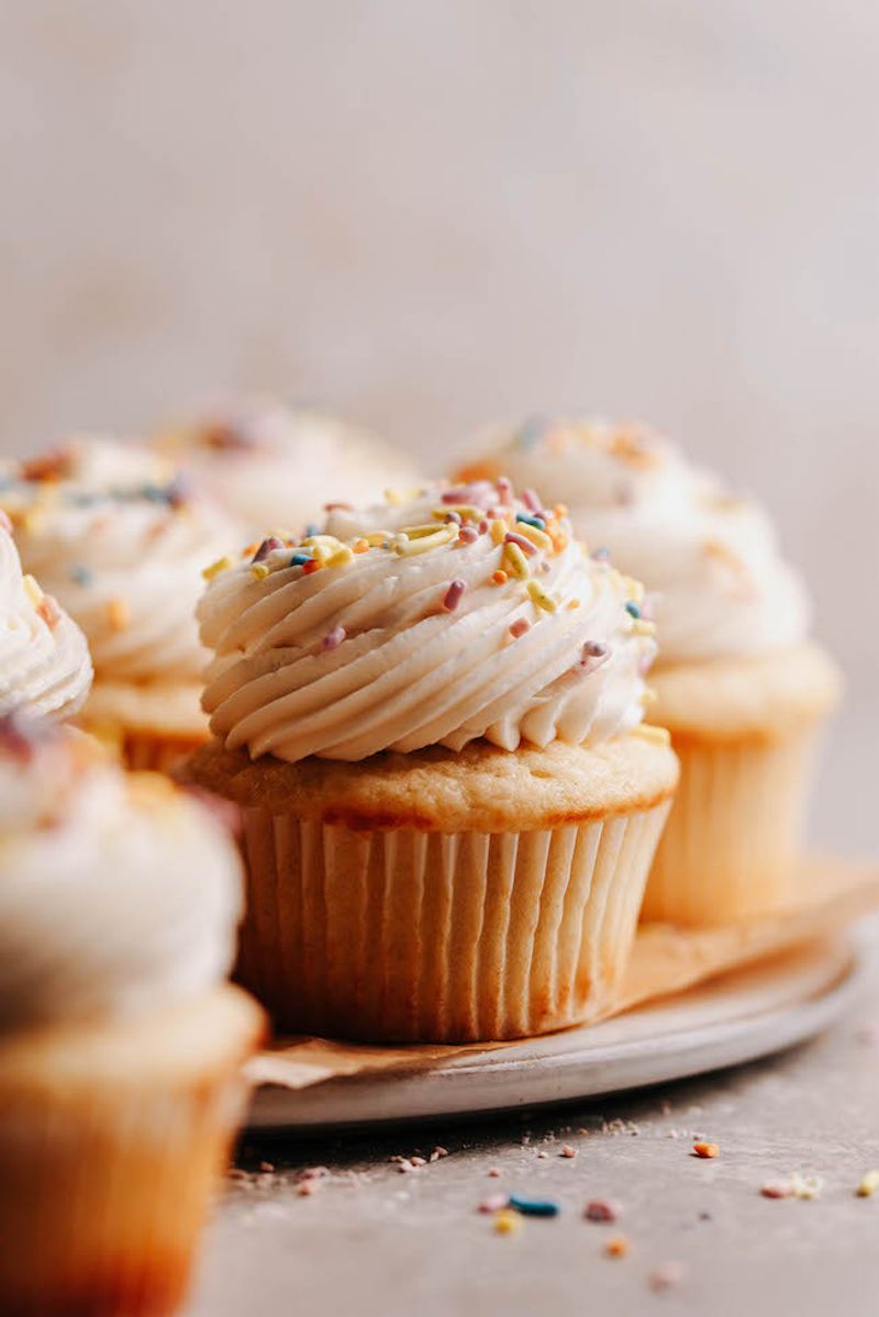 2000 - Vanilla Bean Cupcakes