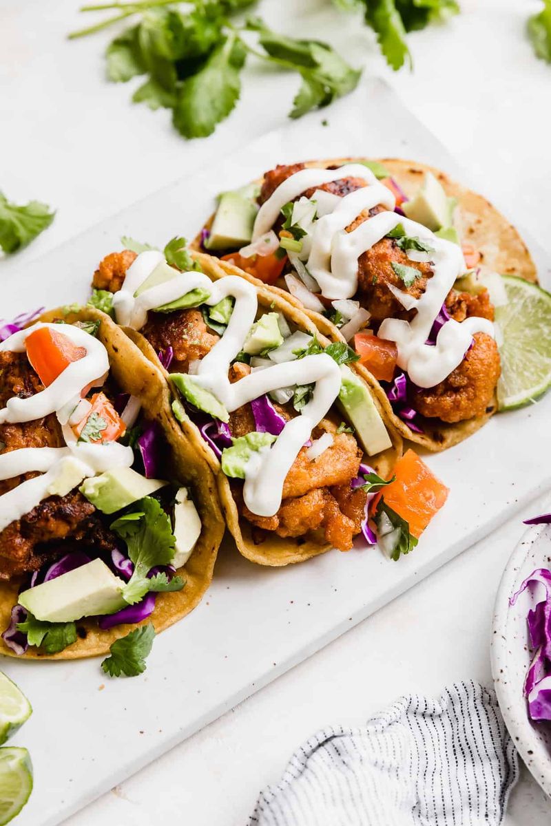 Baja Fish Taco – Del Taco