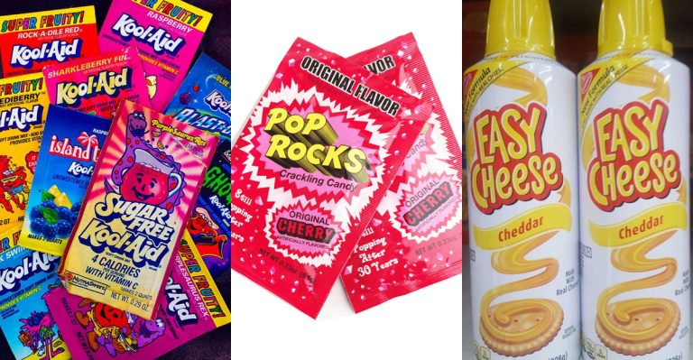 20 Beloved Grocery Products from the Past Boomers Wish Would Return