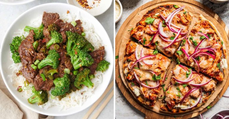 20 Dinner Recipes You Can Make with Just 5 Ingredients