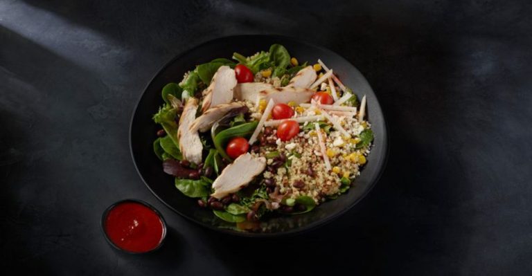22 Fast-Food Salads That Are Actually Worth Eating