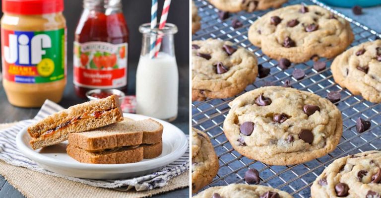 20 Foods We Loved as Kids That Still Hold Up