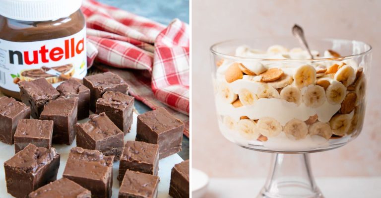 20 Made-From-Scratch Desserts That Taste Better Than Anything You Can Buy
