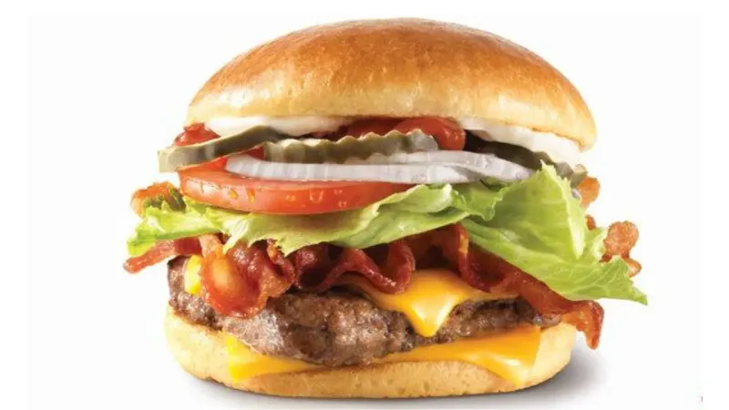 Big Bacon Classic Triple