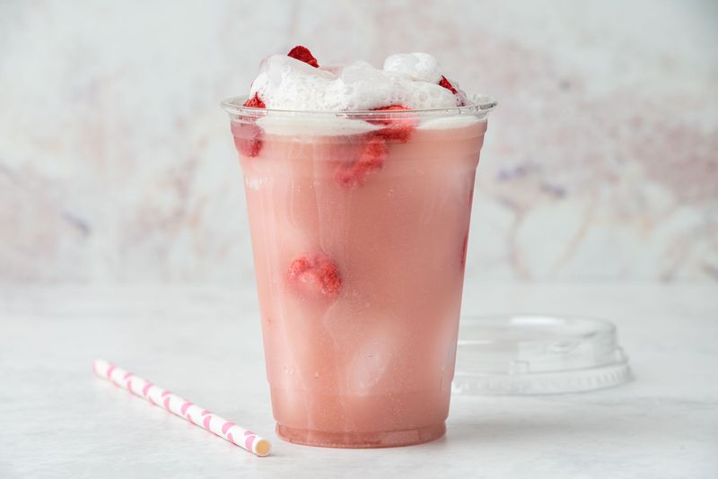 Starbucks Pink Drink