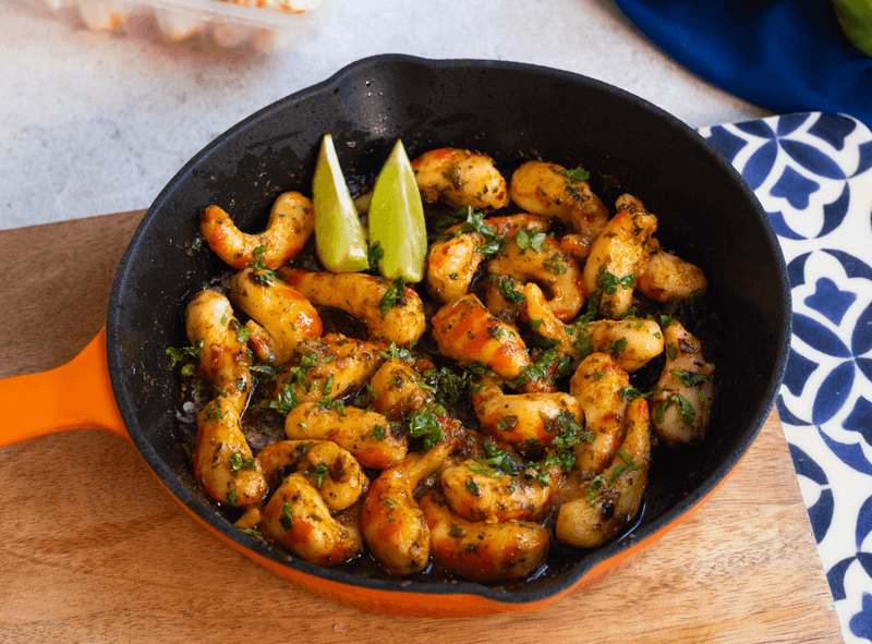 Plant-Based Seafood