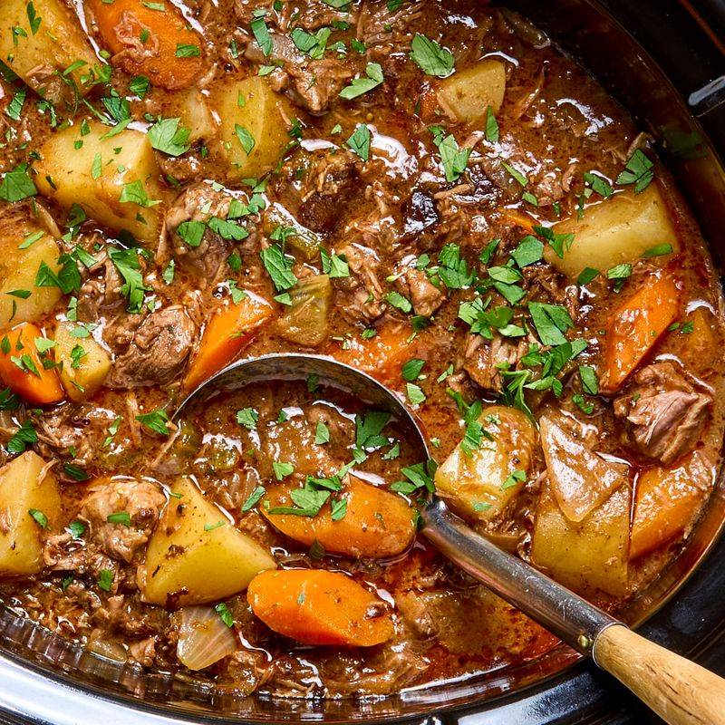 Hearty Beef Stew