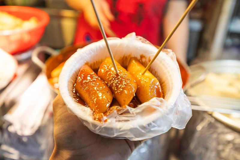 Tteokbokki - South Korea