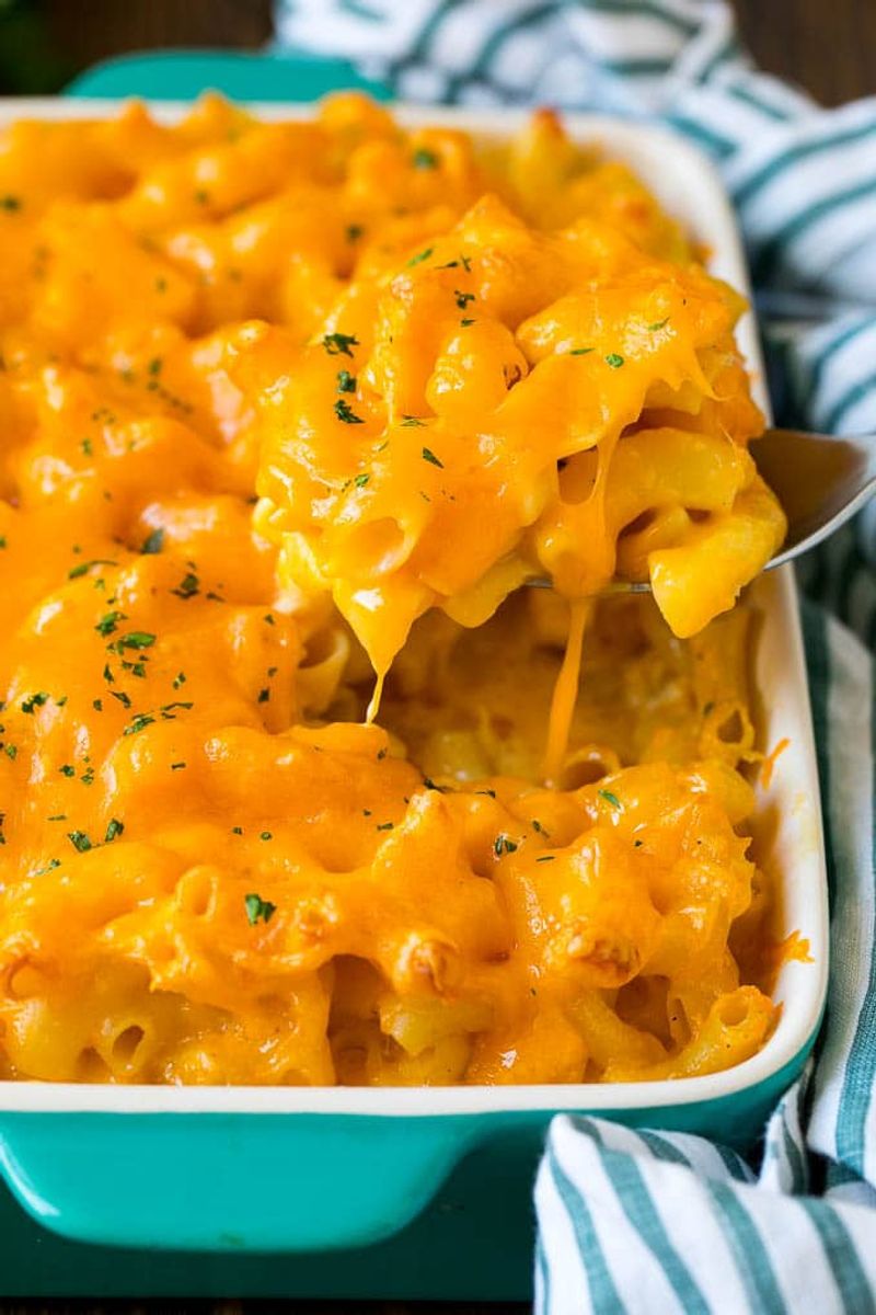 Mac and Cheese (USA)