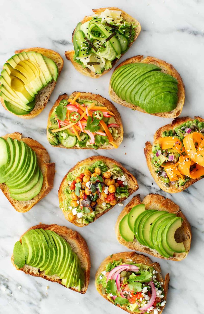 Avocados