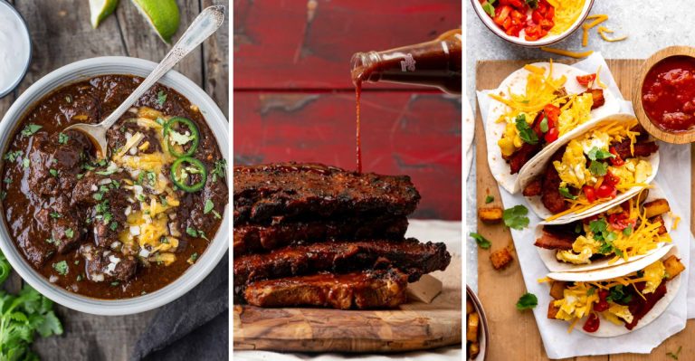 23 Texan Recipes So Good, Locals Would Fight You Over Them