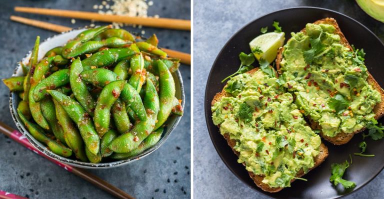 24 Easy Snacks for When You’re Kinda Hungry But Not Really