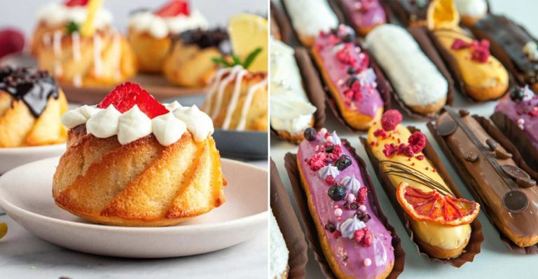 25 Mini Desserts That Are Almost Too Cute to Eat—Almost