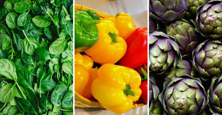 25 Nutrient-Packed Veggies You Should Be Eating Daily