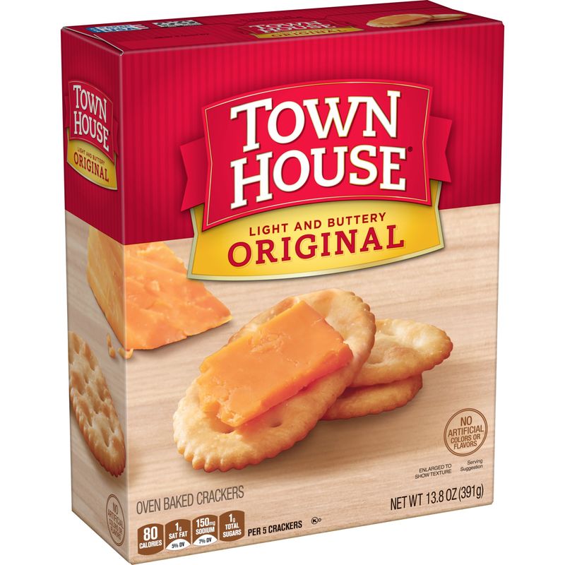 Town House Original Crackers
