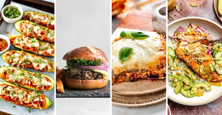 28 Mouthwatering Meals for Weight Loss That Don’t Rely on Salad to Get the Job Done