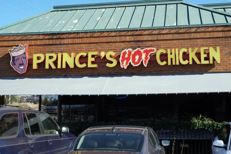 Prince's Hot Chicken Shack
