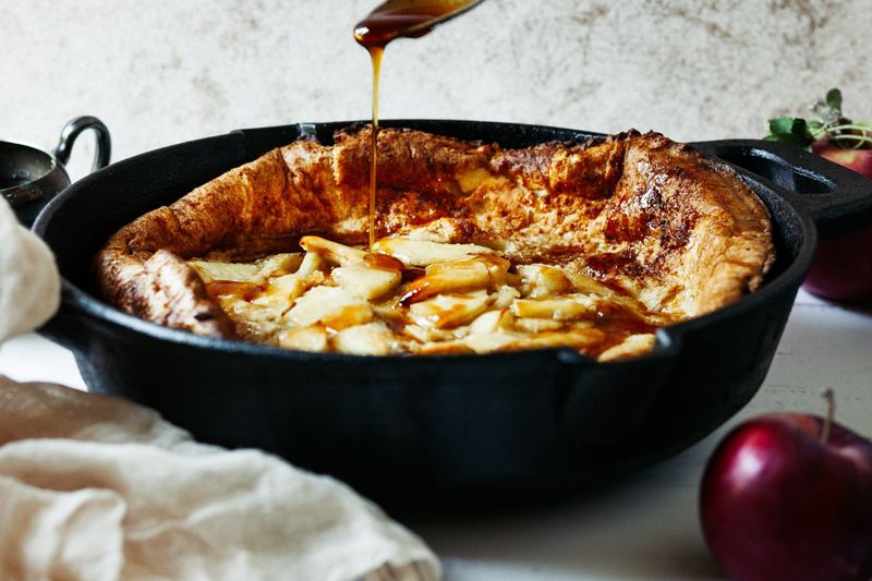 Apple Dutch Baby