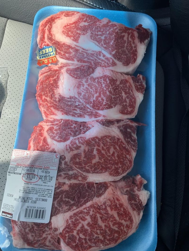 USDA Prime Steaks: Steakhouse Experience at Home