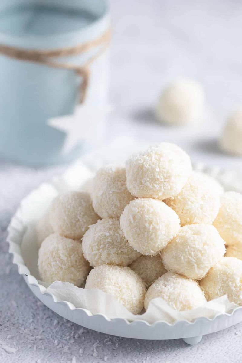 Raffaello Coconut Balls