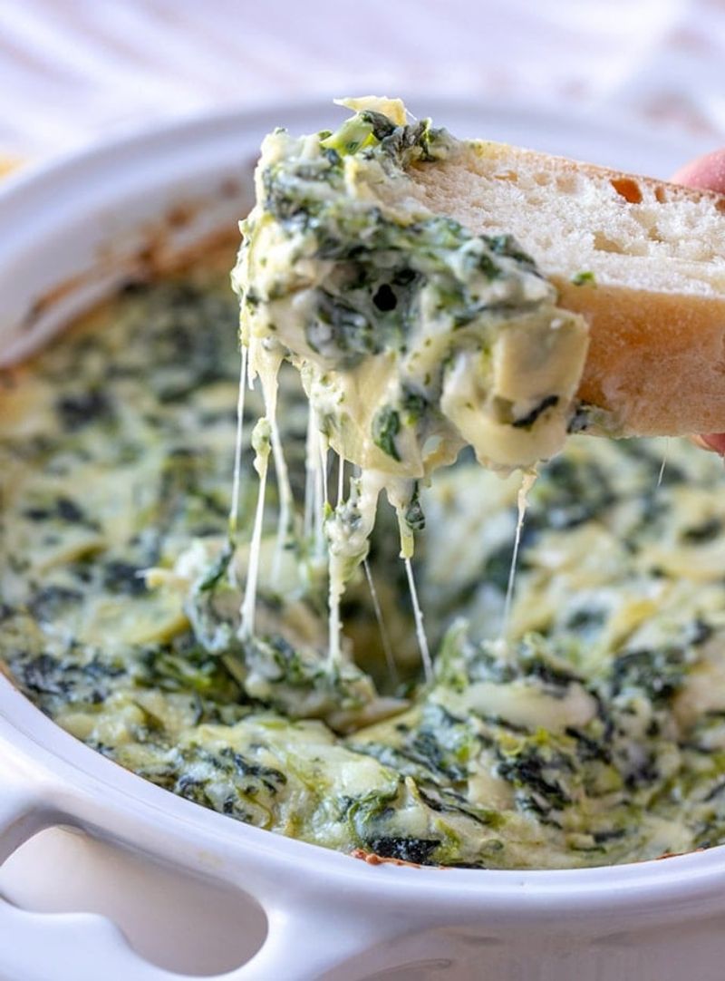 Spinach Artichoke Dip